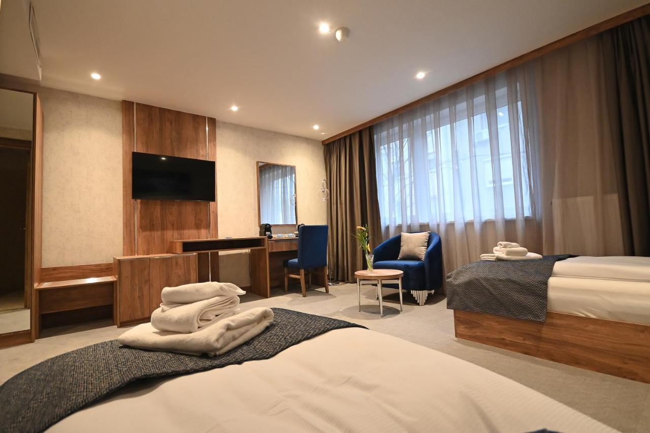 Foldana 4* Budapeszt