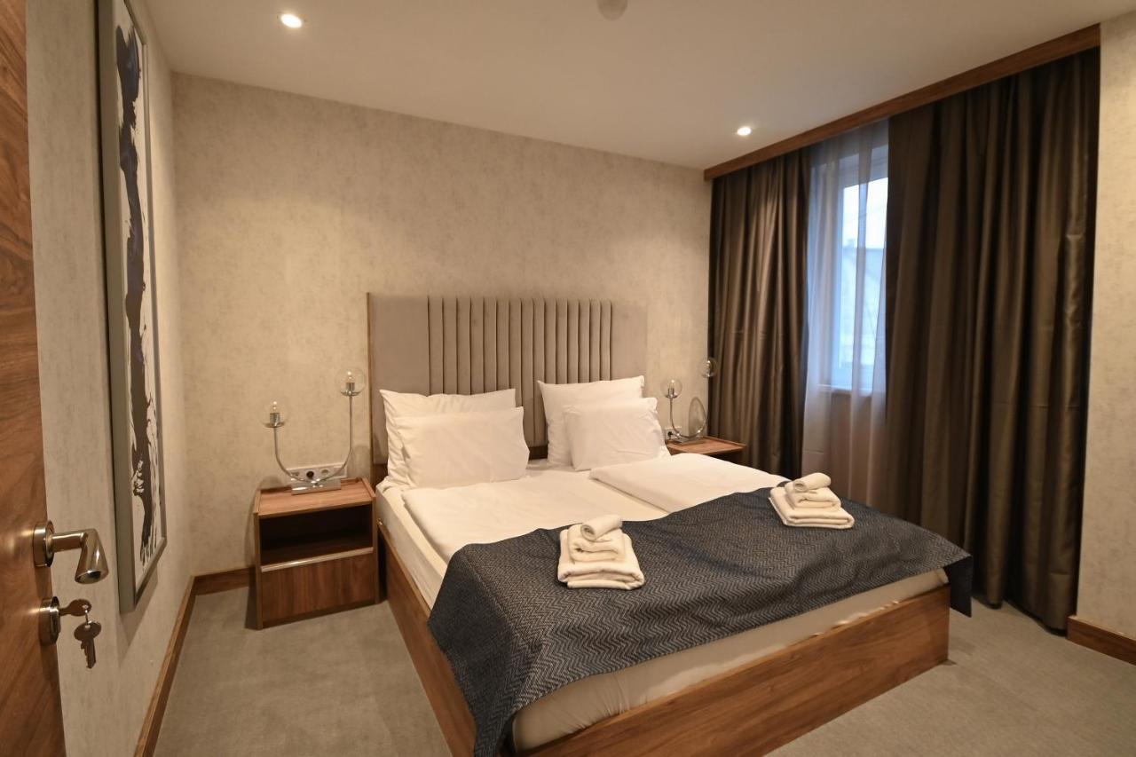Foldana Hotel Budapeszt