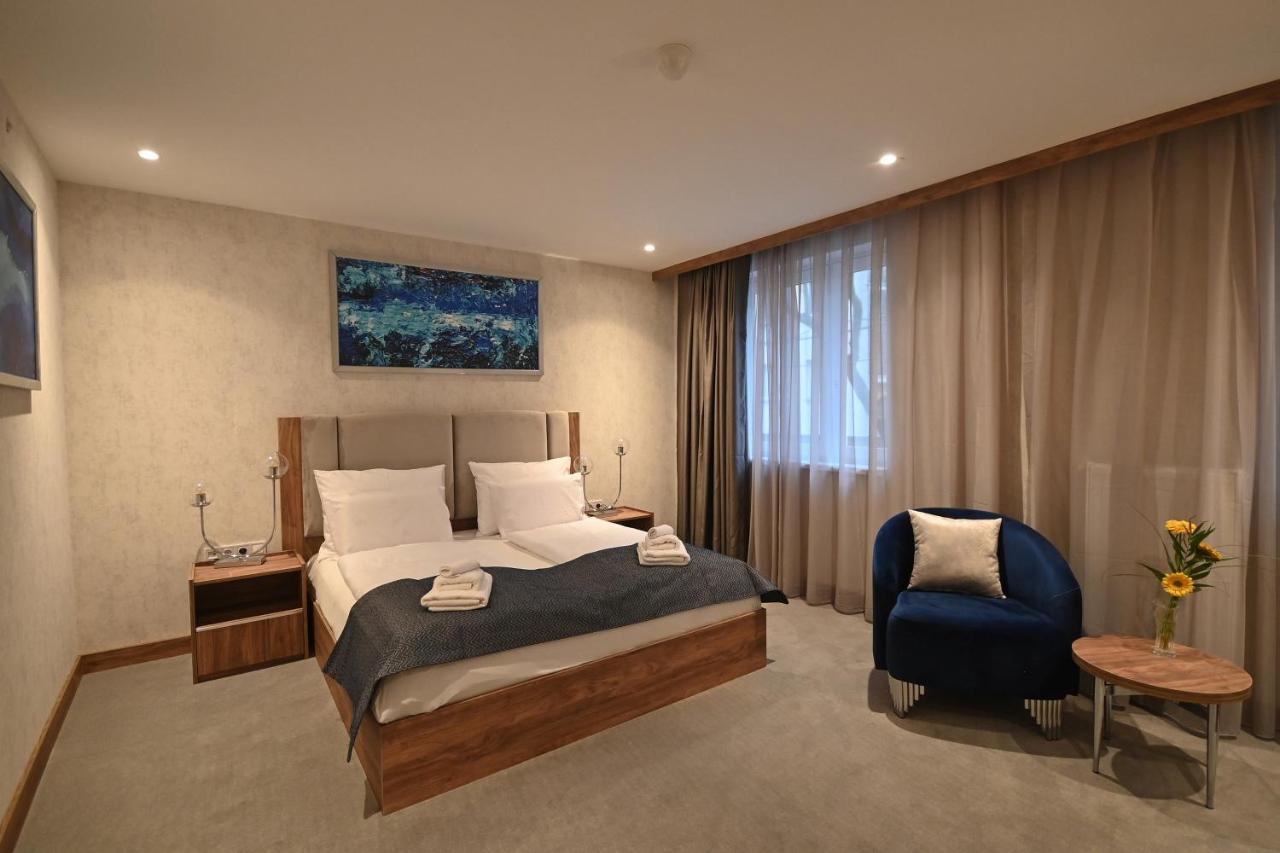 Hotel Foldana Budapeszt