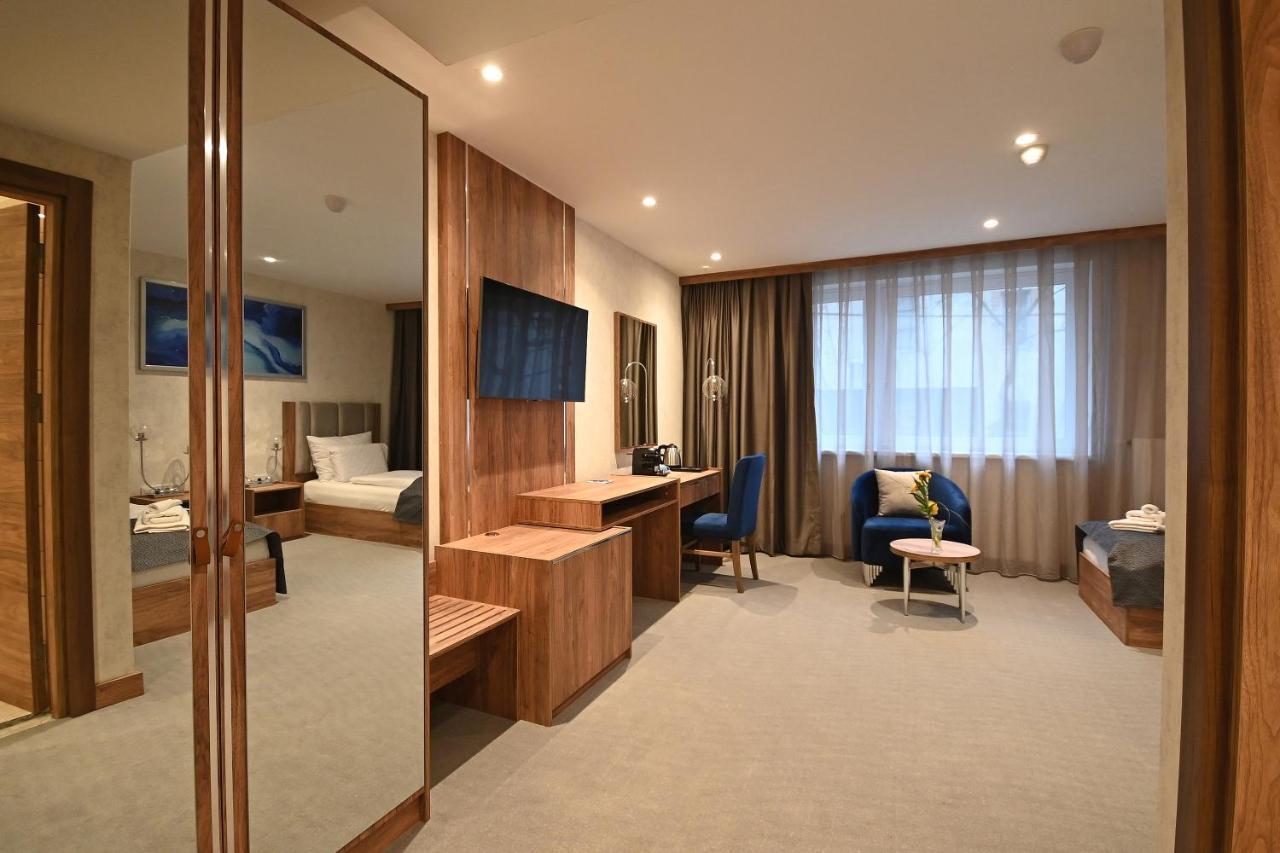 Foldana Hotel Budapeszt