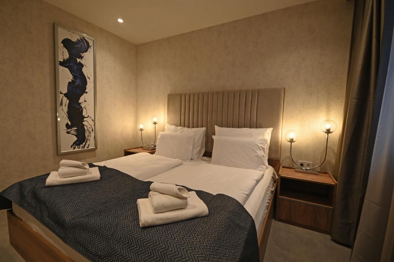 Foldana Hotel Budapeszt