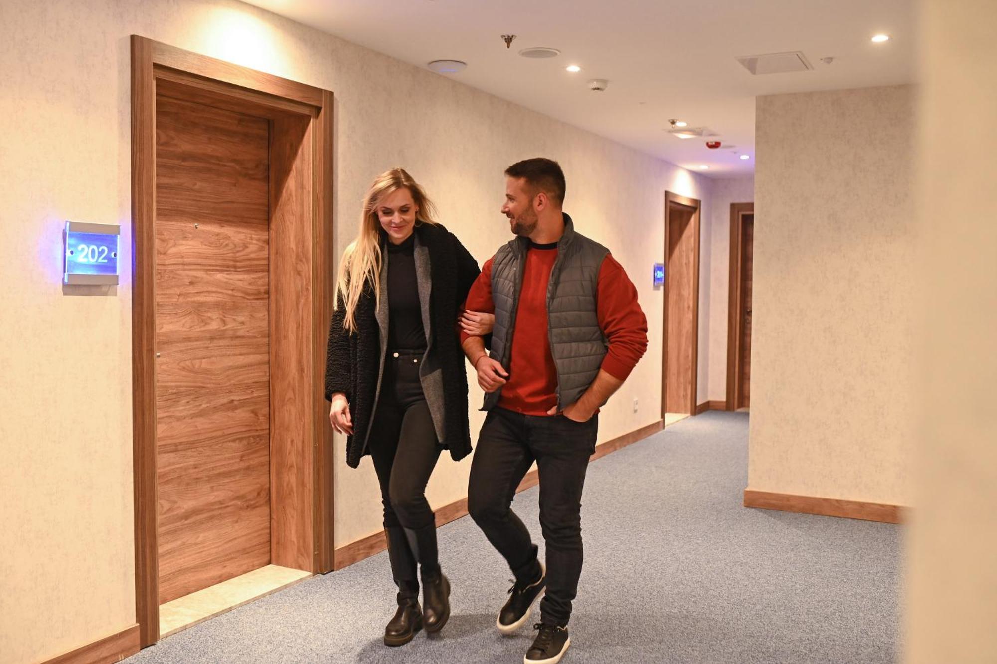 Foldana Hotel Budapeszt